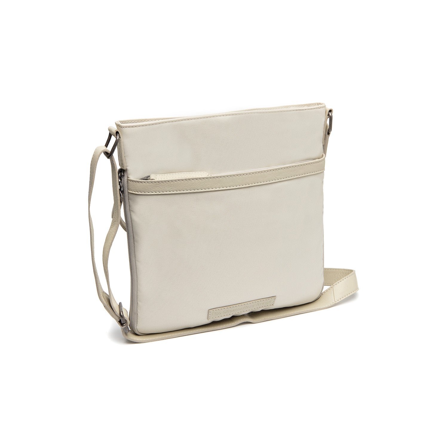 Leather Shoulder Bag Off White Malmo The Chesterfield Brand - Main Image