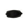 Leather Shoulder Bag Black Nevon
