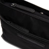 Leather Shoulder Bag Black Nevon