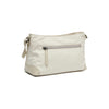 Leather Shoulder Bag Off White Nevon