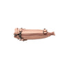 Leder Umhängetasche Vintage Rose Tovelove