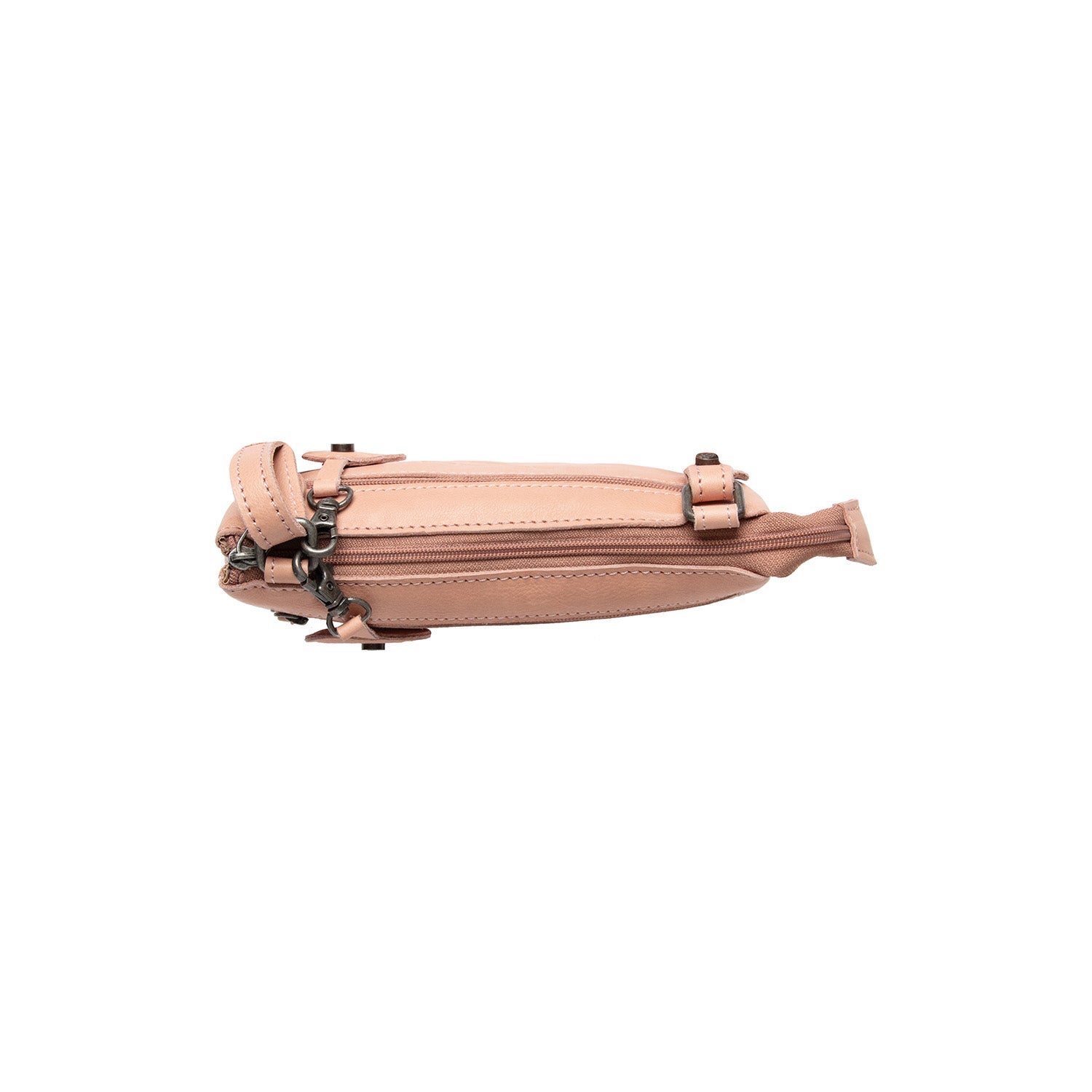 Leder Umhängetasche Vintage Rose Tovelove