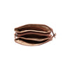 Leder Umhängetasche Vintage Rose Tovelove