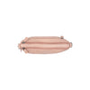 Sac Bandoulière en Cuir Rose Vintage Clover