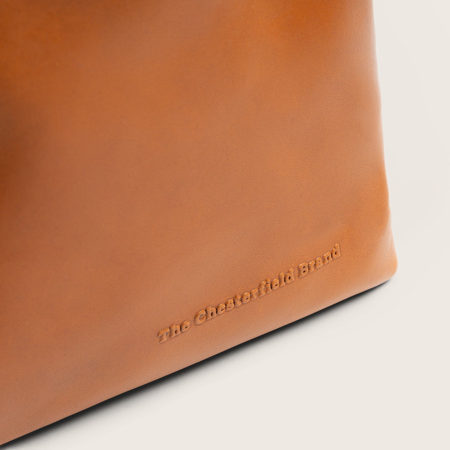 Sac à Dos en Cuir Cognac Amanda