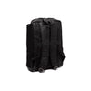 Leder Rucksack Schwarz Rich