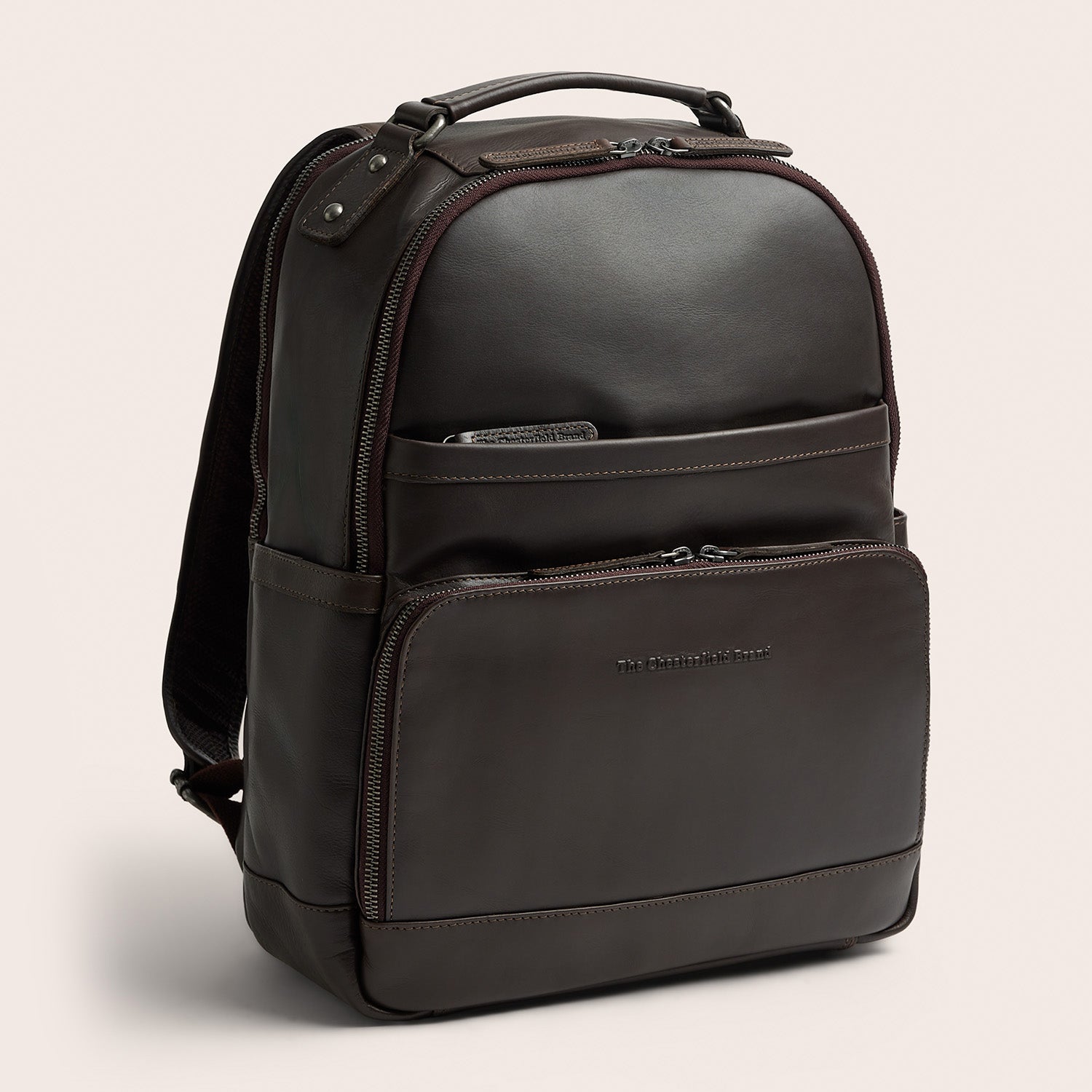 chester faux leather backpack Laptop Brown Austin Fishing Lure Best Trout No Scratches Loose On mens-sale Model:762M 4-8KG