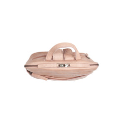 Leren Rugzak Vintage Rose Bern