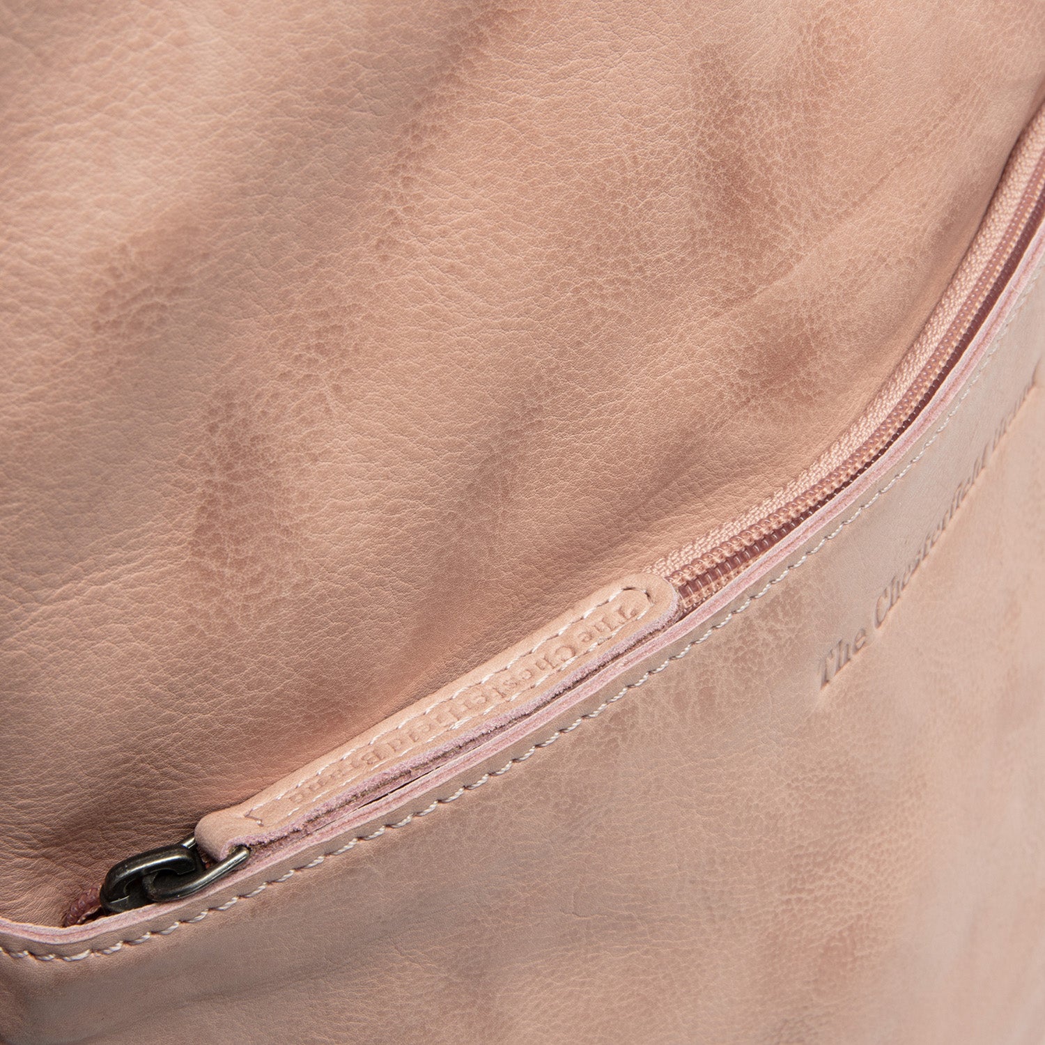Leren Rugzak Vintage Rose Bern