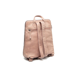 Leren Rugzak Vintage Rose Bern