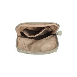 Leren Sling Bag Oceaan Groen Cambridge