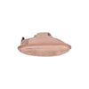 Sacoche Holster en Cuir Rose Vintage Cambridge