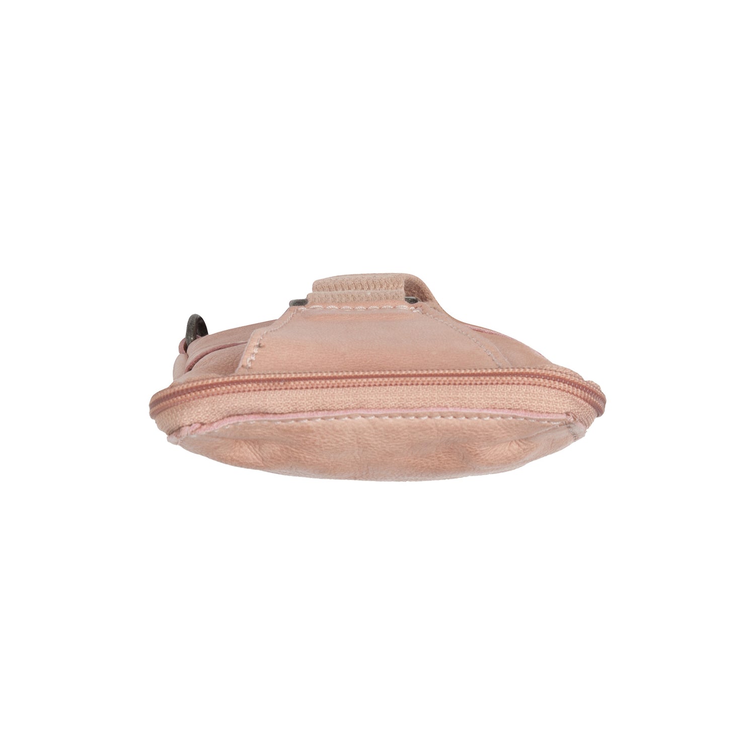 Sacoche Holster en Cuir Rose Vintage Cambridge