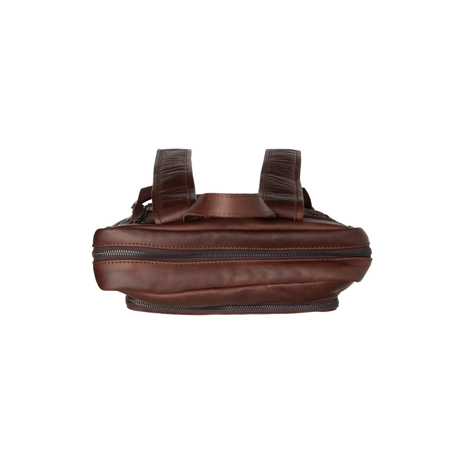 Shop Leather Backpack Brown Jasper The Chesterfield Brand®