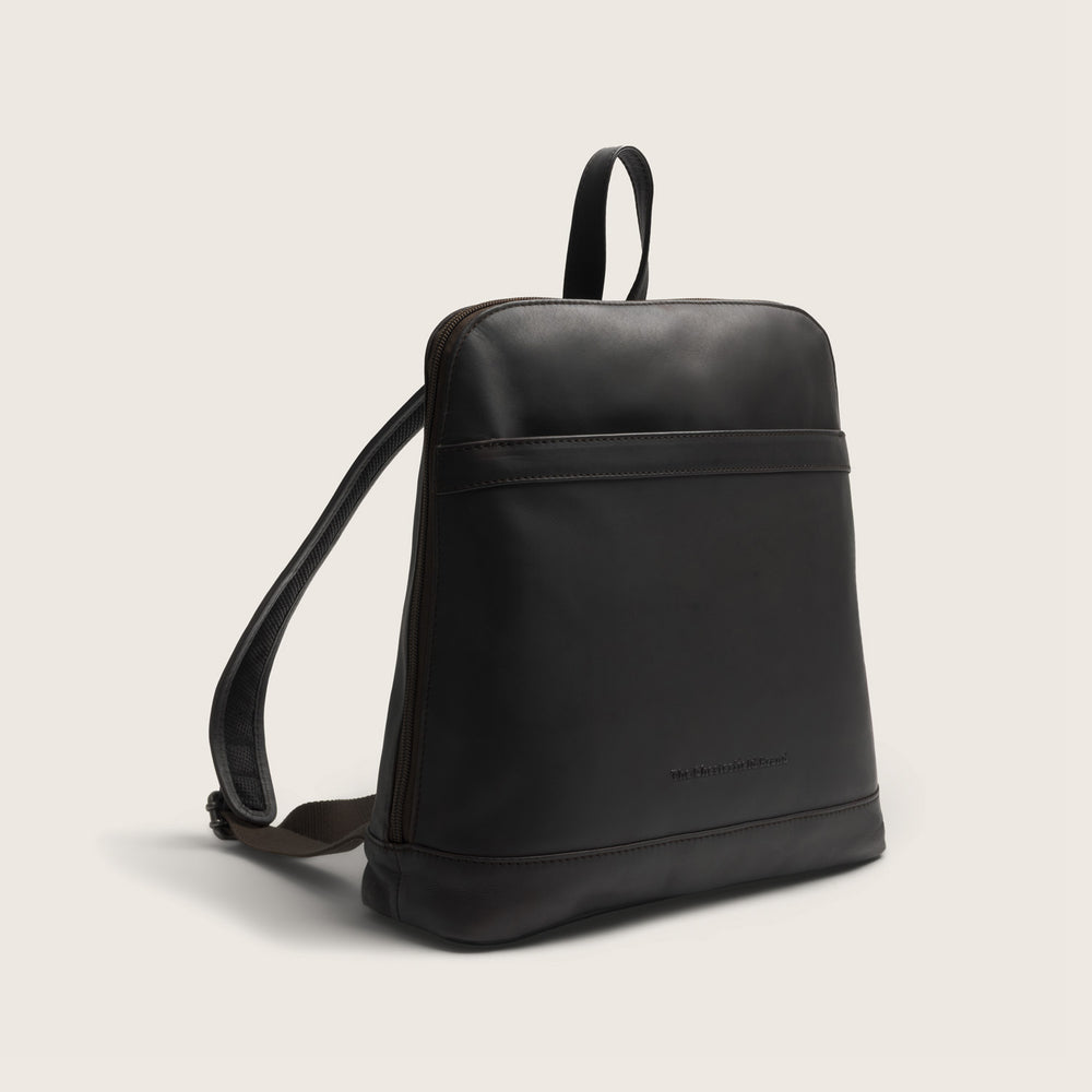 Leder Rucksack Braun Tigris
