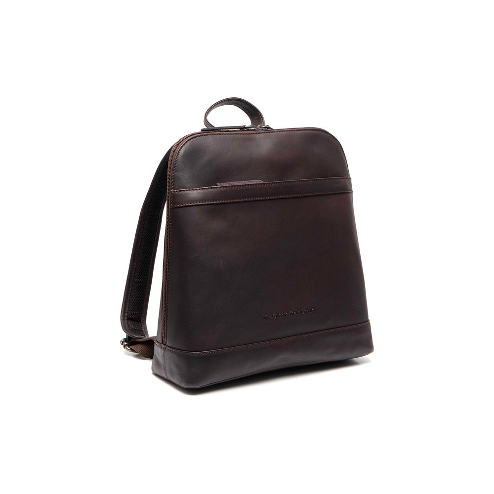 Leather Backpack Brown Tigris