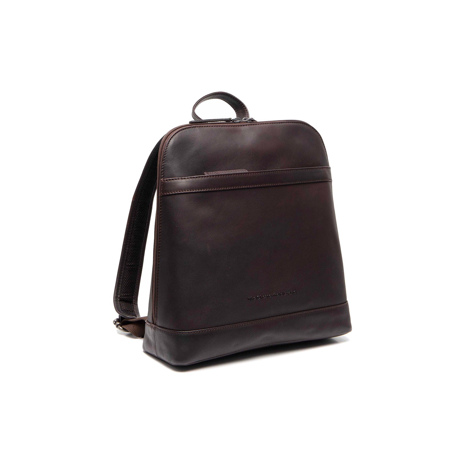 Leder Rucksack Braun Tigris