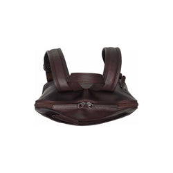 Leder Rucksack Braun Tigris