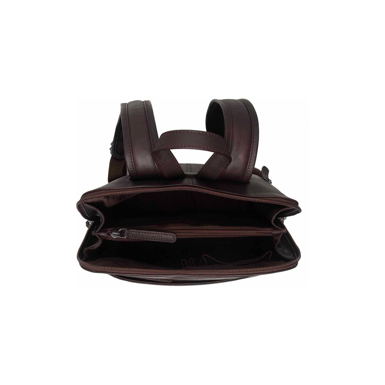 Leder Rucksack Braun Tigris