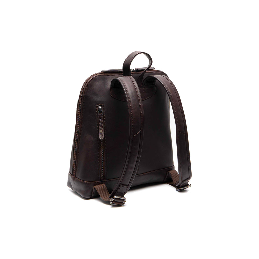 Leather Backpack Brown Tigris