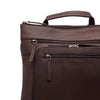 Leder Rucksack Braun Caldero