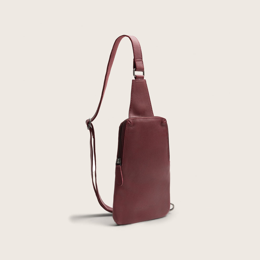 Sacoche Holster en Cuir Baie Isley