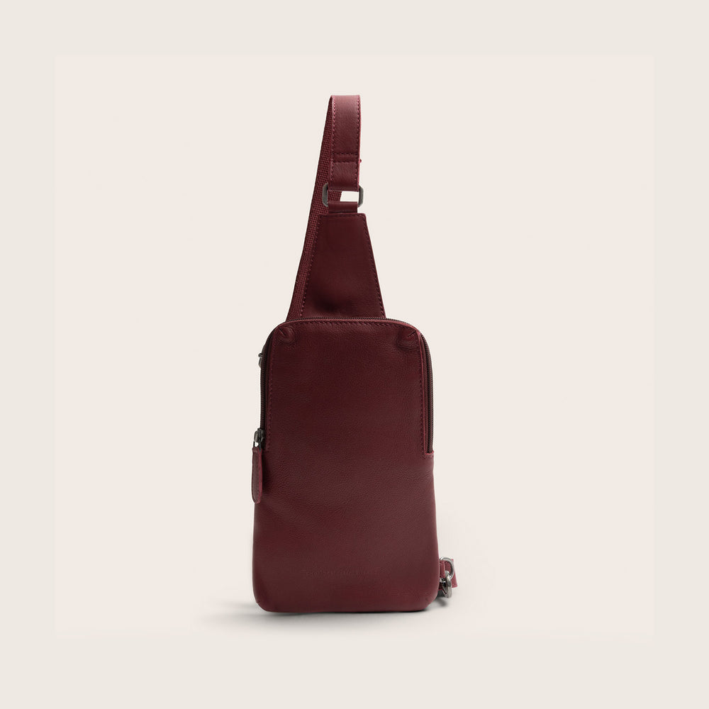 Sacoche Holster en Cuir Baie Isley