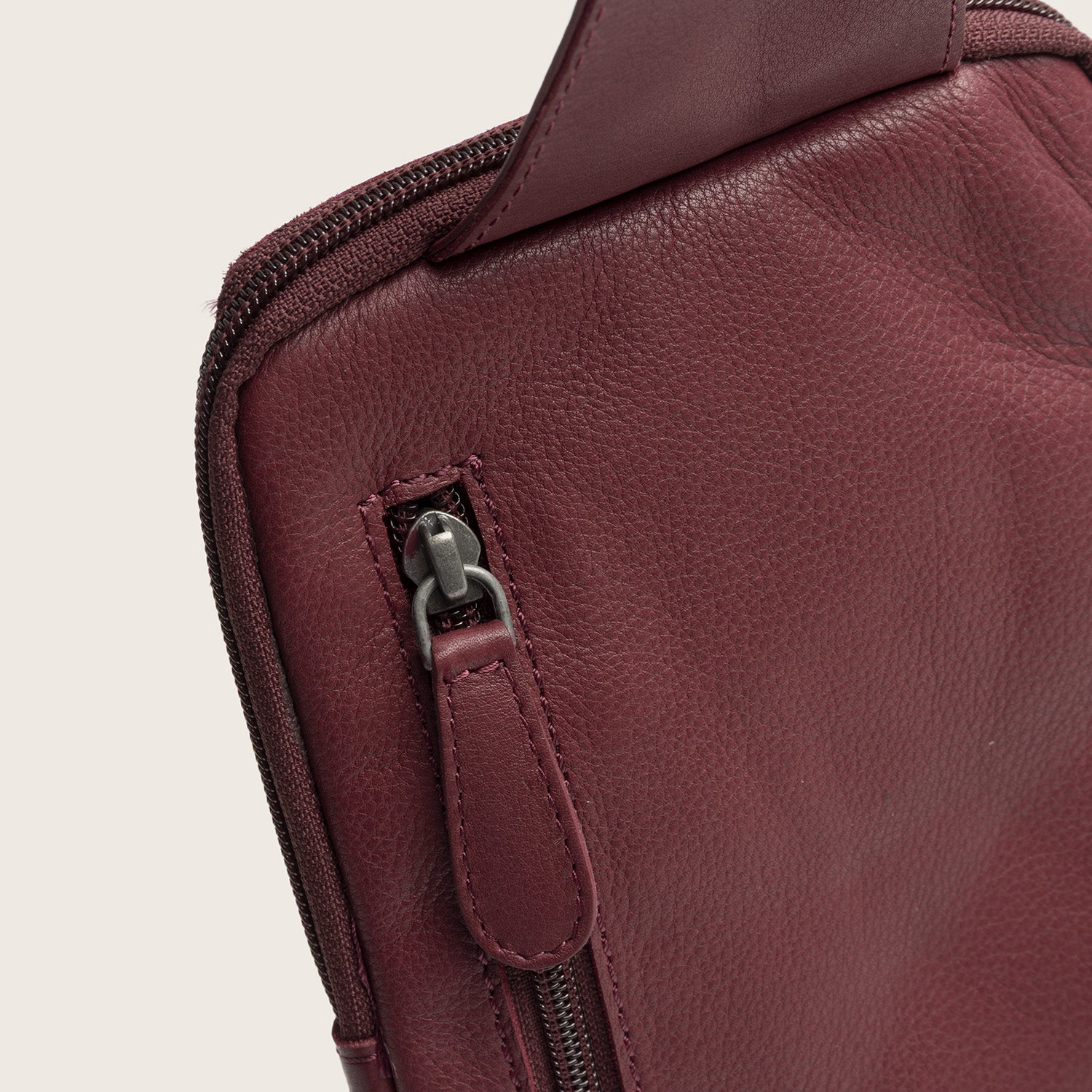 Sacoche Holster en Cuir Baie Isley