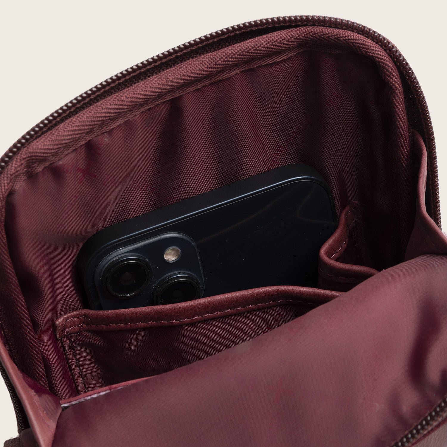 Sacoche Holster en Cuir Baie Isley