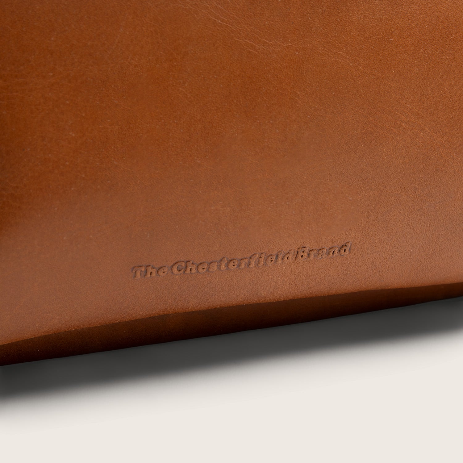 Leder Rucksack Cognac Camden