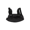 Leather Backpack Black Nesna