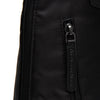Leather Backpack Black Nesna