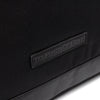 Leather Backpack Black Nesna