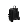 Leather Backpack Black Nesna