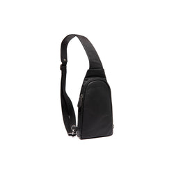 Sac Bandoulière Simili Cuir BG71 - 40x30x10 Cm, 12 Litres - Style Rétro Et Pratique