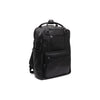Leather Backpack Black Calden