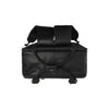 Leather Backpack Black Calden