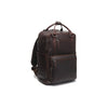 Leather Backpack Brown Calden