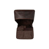 Leather Backpack Brown Calden