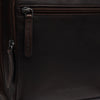 Leather Backpack Brown Calden