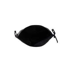 Leather Backpack Black Remo