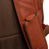 Leather Backpack Cognac Remo