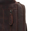 Leather Sling Bag Brown Turelle