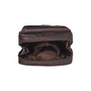 Leather Sling Bag Brown Turelle