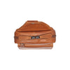 Leather Sling Bag Cognac Turelle