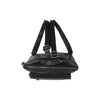 Leather Backpack Black Floran