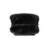Leather Backpack Black Floran