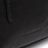 Leather Backpack Black Floran
