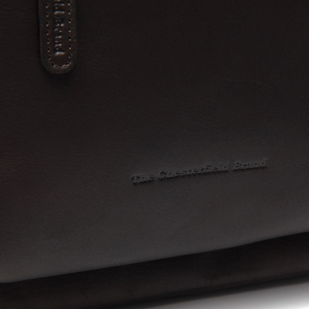 Sac à Dos en Cuir Marron Floran