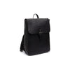 Sac à Dos en Cuir Noir Farrow